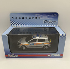 Corgi Vanguards Police