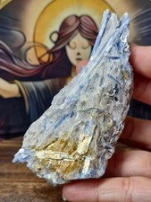 Beautiful Blue Kyanite Crystal