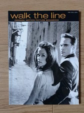 Walk The Line Motion Picture