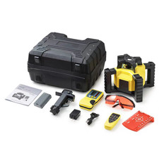 360° Self Leveling Rotating