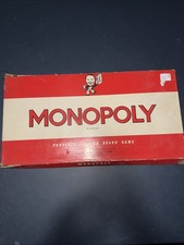 Waddingtons Monopoly Board
