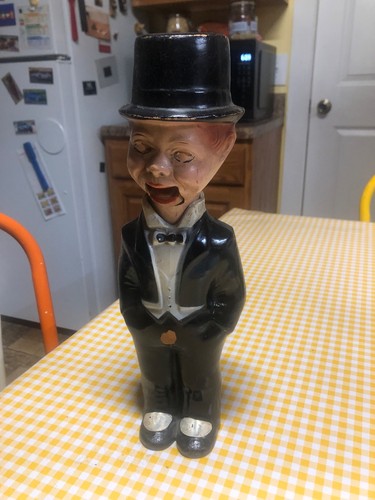 Antique charlie mccarthy paper - charlie,