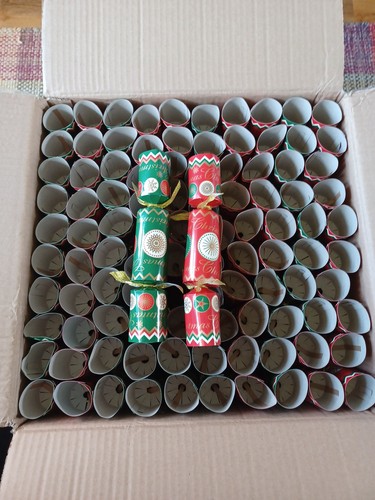 Christmas crackers pack - christmas,