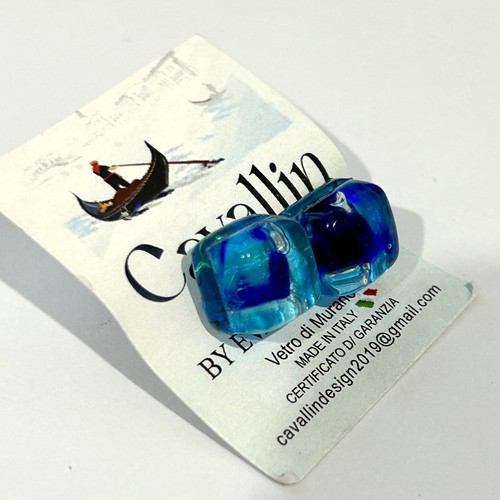 Artisan ocean blue murano - ocean,
