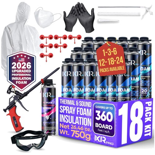 High density spray foam - spray,