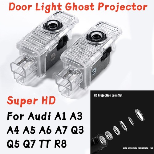Super door welcome light - hd,