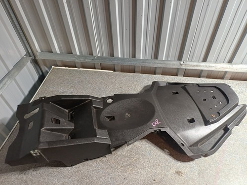 Lexmoto lxr125 undertray - lexmoto,