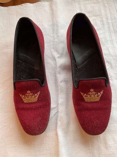 Church sovereign slippers - sovereign,