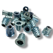 Screw-In Sleeve M6 x 13mm