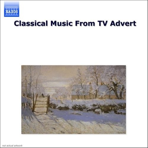 Classic commercials various - classic,