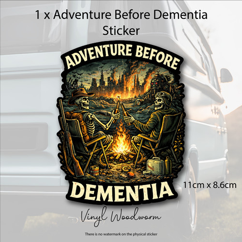 Adventure before dementia - adventure,