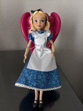 Disney Store Articulated Alice