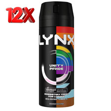 12X Lynx Deodorant Body spray