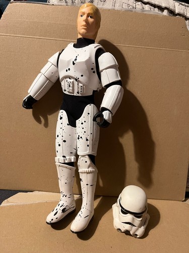 Vintage stormtrooper - 12",