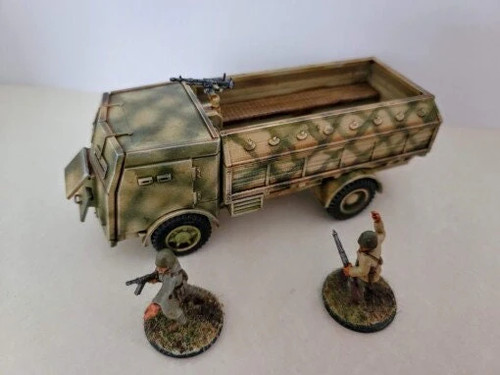 Wwii italian fiat - wwii, auto