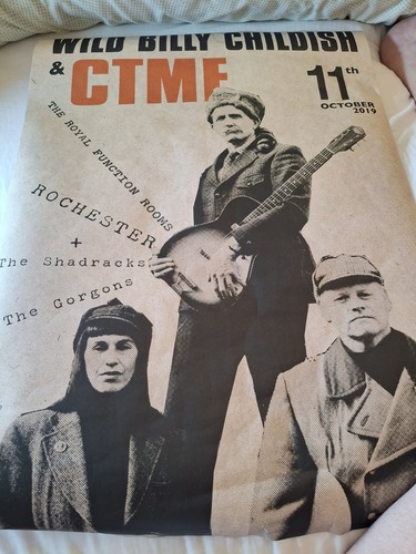 Wild billy childish and ctmf - wild,