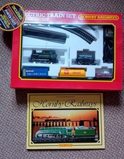 Hornby G.W.R. Freight Electric