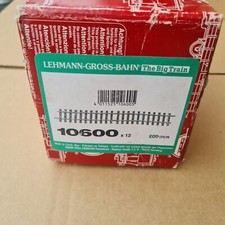 2 x LGB 10600 G Scale 45mm