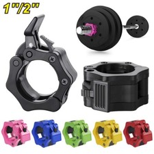 Olympic Bar Collars 2 inch