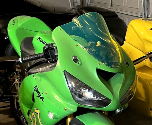 Fluo green racing - fluo,