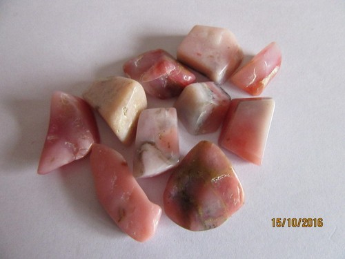 Polished gemstones healing - ,
