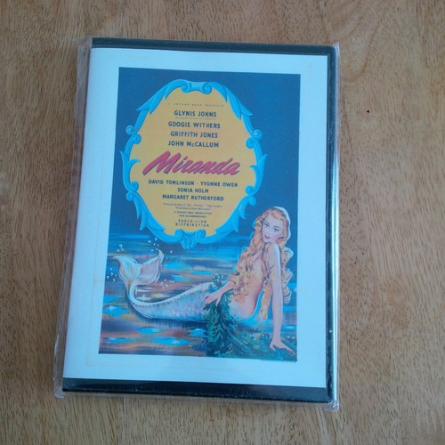 Miranda starring glynis johns - starring,