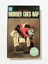 Murder Goes Nap Sexton Blake