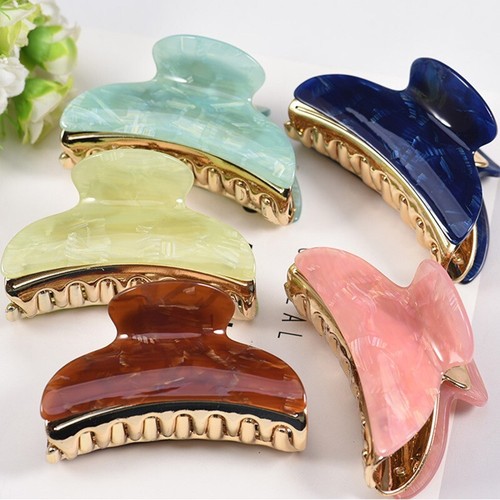 Large strong hair claw women - large,