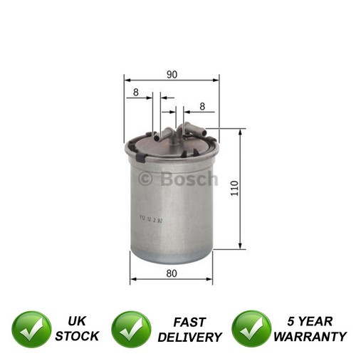 Fuel filter sjr - sjr, fabia