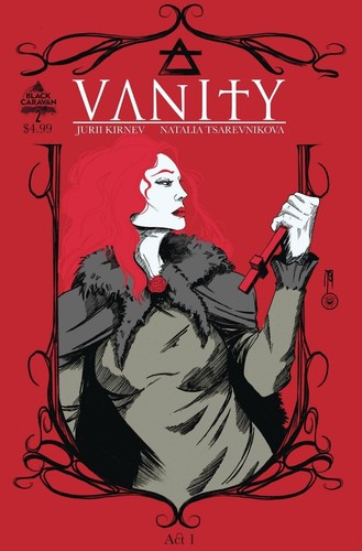 Vanity cover a - vanity, #2