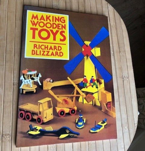 Making wooden toys richard - making, toys,
