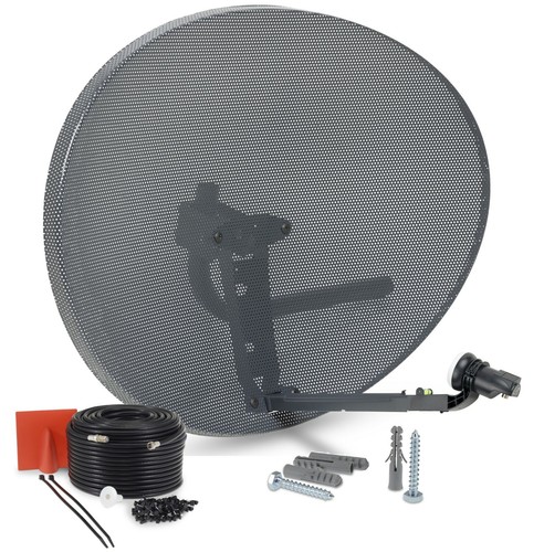 80cm zone satellite - satellite, dish