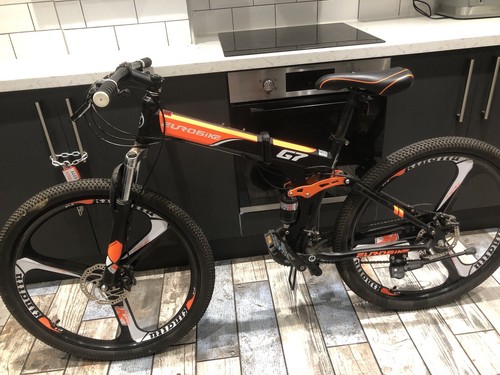 Eurobike 21 speed - 26", 21-speed
