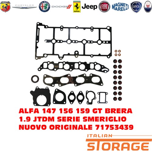 Alfa 147 156 159 - 147, gt