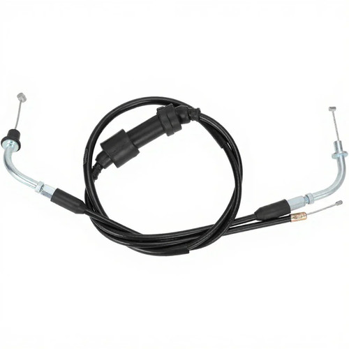 Throttle cable yamaha - cable, pw80