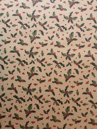 Christmas wrapping paper - christmas,