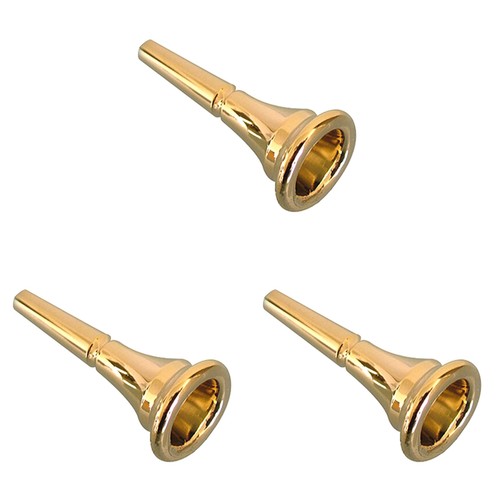 French horn mouthpiece - french,