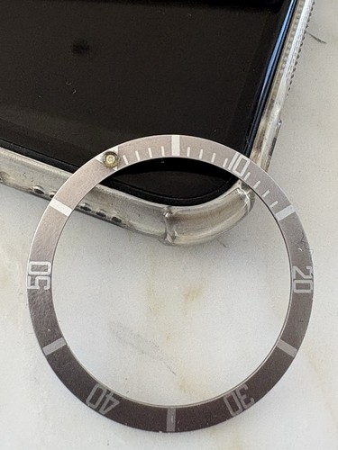 Bezel insert for rolex - bezel,
