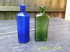 Vintage bottles - vintage,