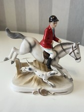 Vintage HCF London Porcelain