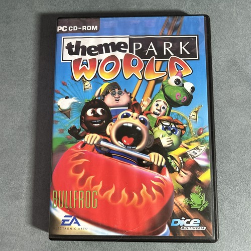 Theme park world - theme,