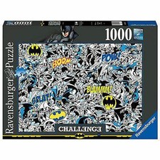 Challenge - Batman 1000pc