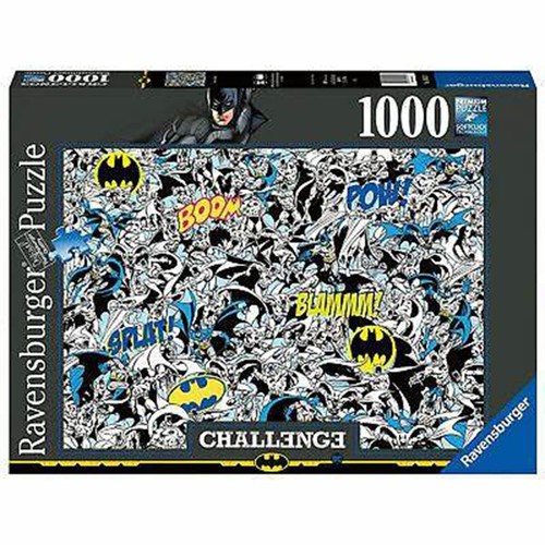 Challenge batman 1000pc - challenge,
