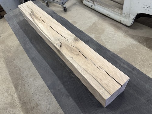 Solid oak 6 120cm - solid, x