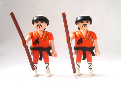 Playmobil 5243 series kung - 5243,