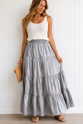 Women festival boho - festival, maxi