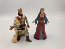 Papo  King Ivan and Queen