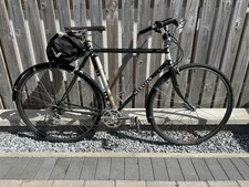 Mercian Touring Bike 12 Speed Campagnola Gearing