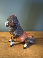Spaghetti Mane Sitting Pony