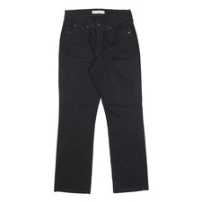 LEVI'S 505 Womens Black